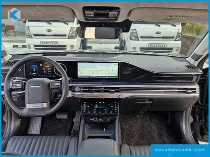 HYUNDAI GRANDEUR CALLIGRAPHY