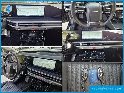 HYUNDAI GRANDEUR CALLIGRAPHY