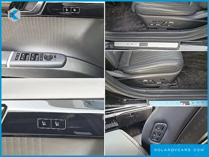 HYUNDAI GRANDEUR CALLIGRAPHY