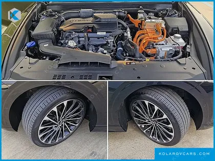 HYUNDAI GRANDEUR CALLIGRAPHY