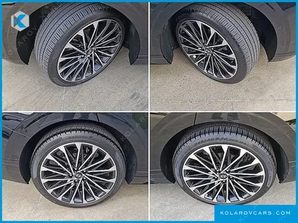 HYUNDAI GRANDEUR CALLIGRAPHY