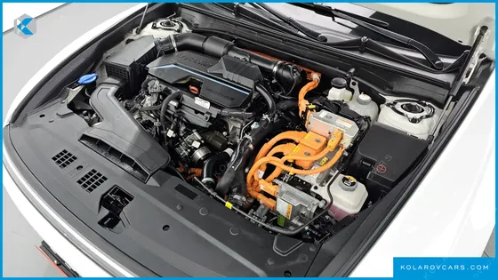 HYUNDAI GRANDEUR PREMIUM