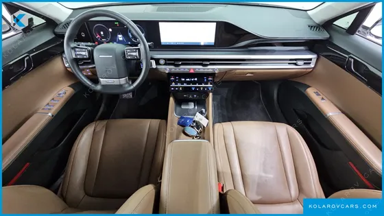 HYUNDAI GRANDEUR PREMIUM