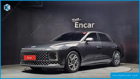 HYUNDAI GRANDEUR PREMIUM