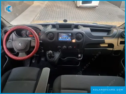 RENAULT KOREA MASTER CAMPING CAR