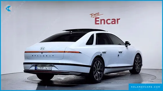 HYUNDAI GRANDEUR EXCLUSIVE