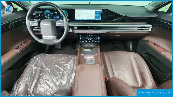 HYUNDAI GRANDEUR EXCLUSIVE