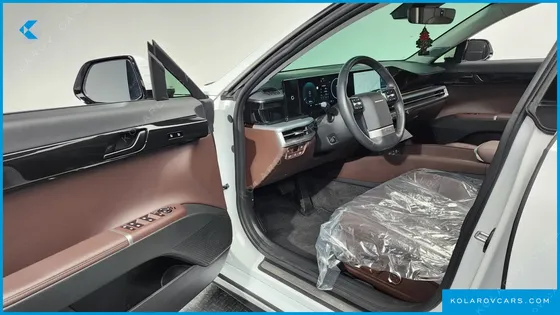 HYUNDAI GRANDEUR EXCLUSIVE