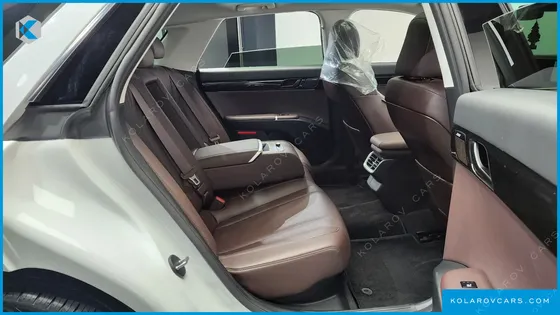 HYUNDAI GRANDEUR EXCLUSIVE
