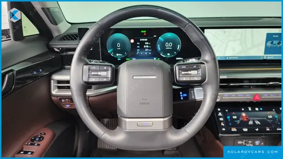 HYUNDAI GRANDEUR EXCLUSIVE