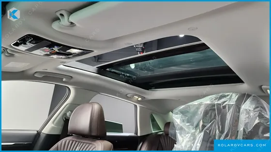 HYUNDAI GRANDEUR EXCLUSIVE
