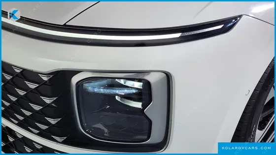 HYUNDAI GRANDEUR EXCLUSIVE
