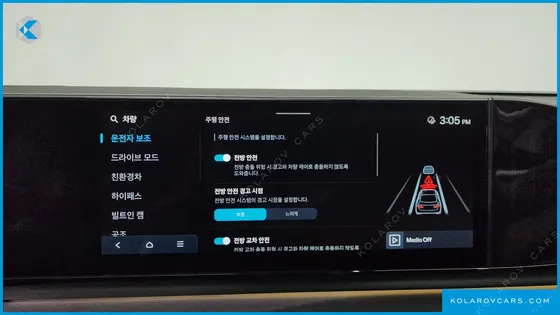 HYUNDAI GRANDEUR EXCLUSIVE