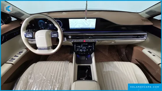 HYUNDAI GRANDEUR CALLIGRAPHY