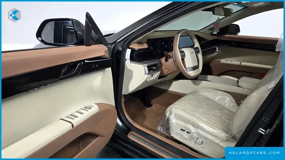 HYUNDAI GRANDEUR CALLIGRAPHY