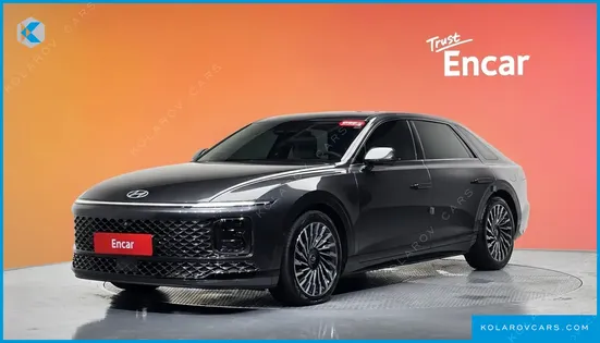 HYUNDAI GRANDEUR CALLIGRAPHY