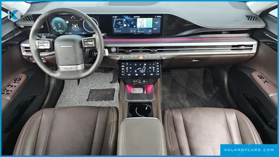 HYUNDAI GRANDEUR PREMIUM