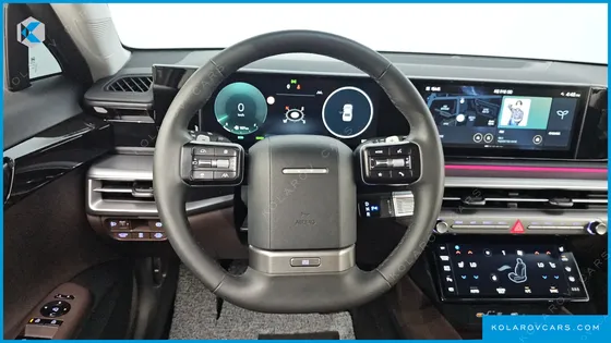HYUNDAI GRANDEUR PREMIUM