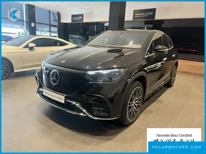 MERCEDES EQE EQE500 4MATIC
