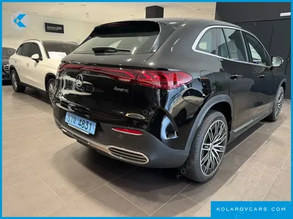 MERCEDES EQE EQE500 4MATIC