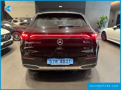 MERCEDES EQE EQE500 4MATIC