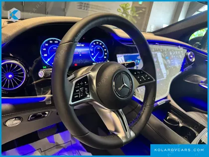 MERCEDES EQE EQE500 4MATIC