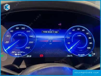 MERCEDES EQE EQE500 4MATIC