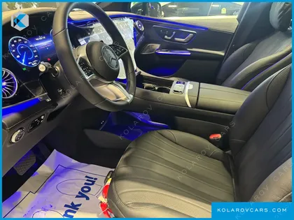 MERCEDES EQE EQE500 4MATIC