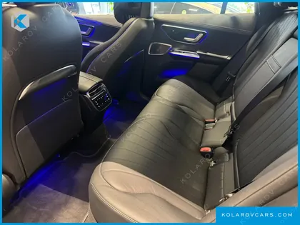 MERCEDES EQE EQE500 4MATIC