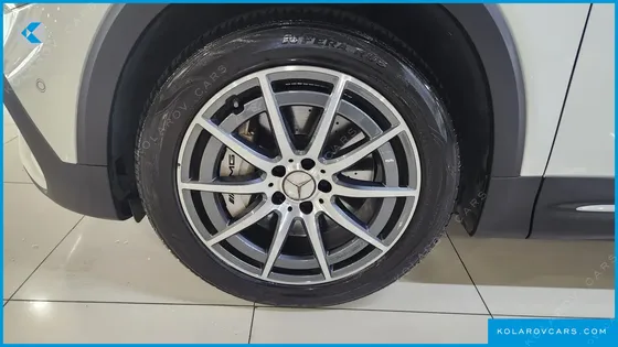 MERCEDES GLB-CLASS AMG GLB35 4MATIC