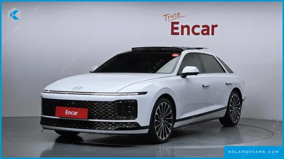 HYUNDAI GRANDEUR CALLIGRAPHY
