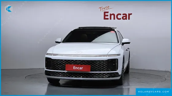 HYUNDAI GRANDEUR CALLIGRAPHY