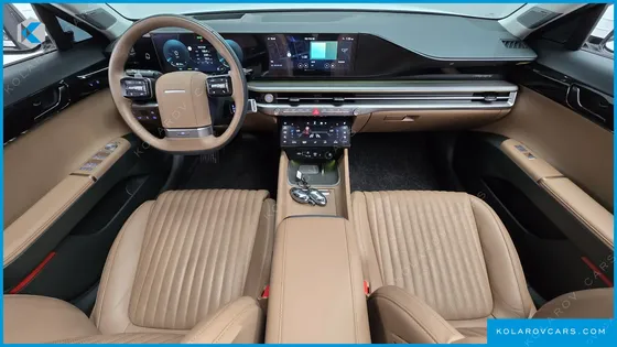 HYUNDAI GRANDEUR CALLIGRAPHY