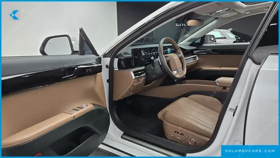 HYUNDAI GRANDEUR CALLIGRAPHY