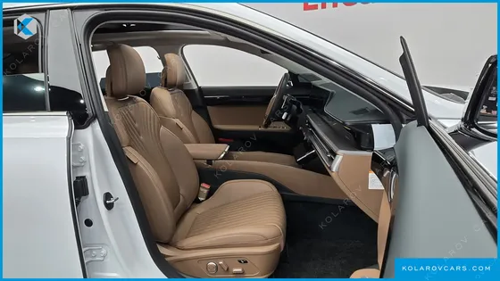 HYUNDAI GRANDEUR CALLIGRAPHY