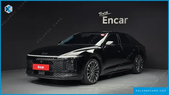 HYUNDAI GRANDEUR CALLIGRAPHY