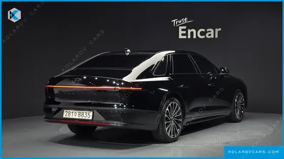 HYUNDAI GRANDEUR CALLIGRAPHY