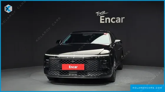 HYUNDAI GRANDEUR CALLIGRAPHY