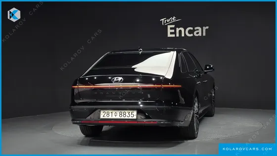 HYUNDAI GRANDEUR CALLIGRAPHY