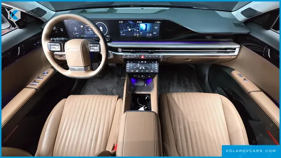 HYUNDAI GRANDEUR CALLIGRAPHY