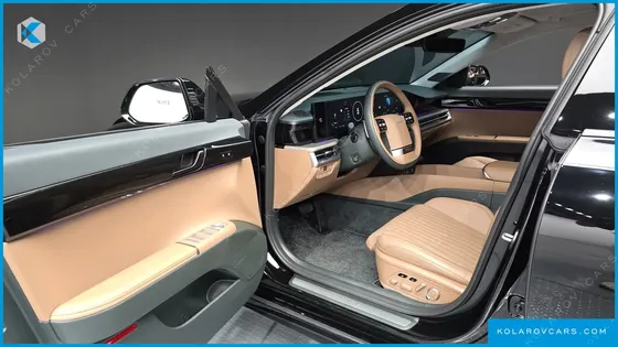 HYUNDAI GRANDEUR CALLIGRAPHY