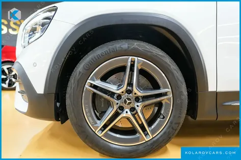 MERCEDES GLB-CLASS GLB250 4MATIC