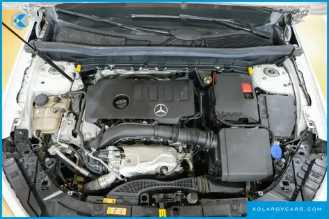 MERCEDES GLB-CLASS GLB250 4MATIC