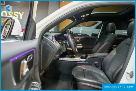 MERCEDES GLB-CLASS GLB250 4MATIC