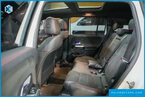 MERCEDES GLB-CLASS GLB250 4MATIC