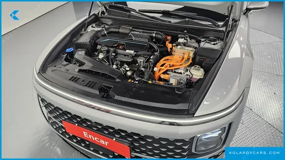 HYUNDAI GRANDEUR EXCLUSIVE