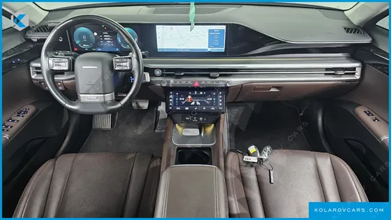 HYUNDAI GRANDEUR EXCLUSIVE