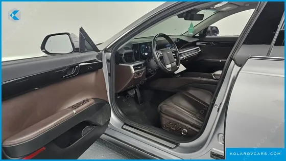 HYUNDAI GRANDEUR EXCLUSIVE