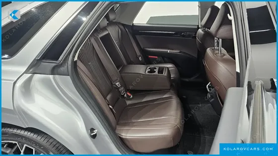 HYUNDAI GRANDEUR EXCLUSIVE