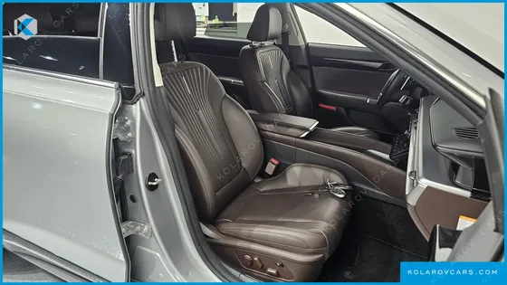 HYUNDAI GRANDEUR EXCLUSIVE